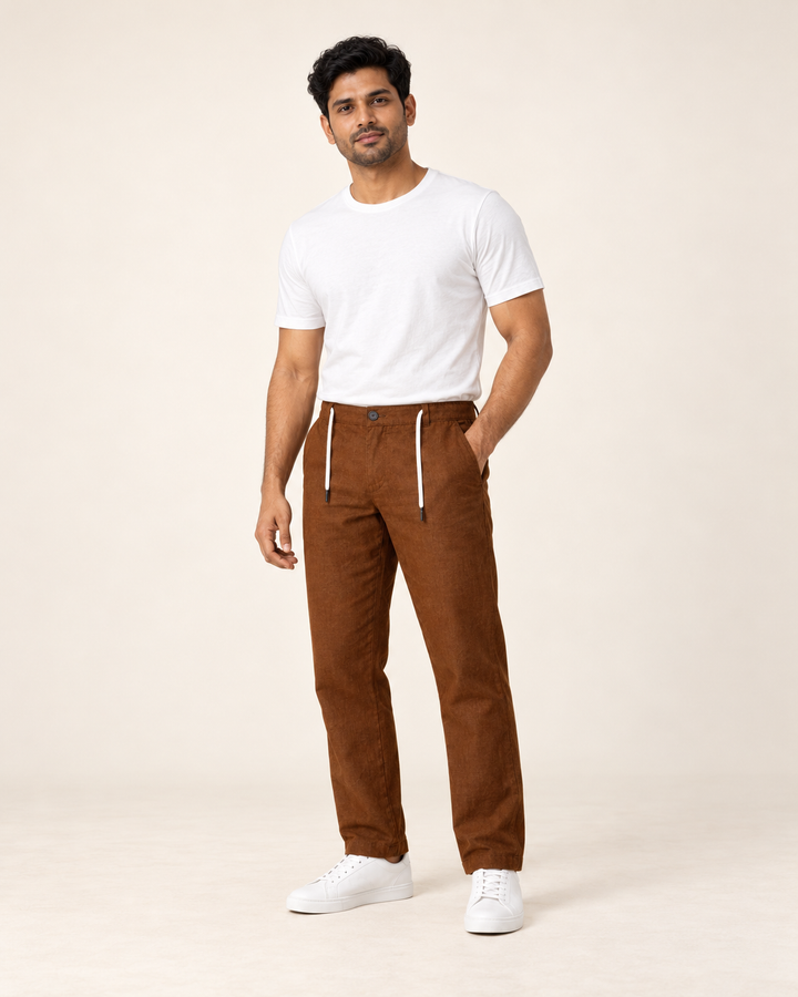 Linen pants
