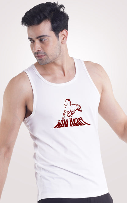 Wild Heart White sando